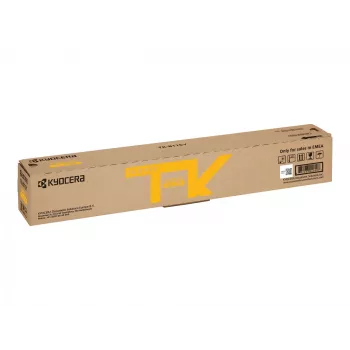 KYOCERA TK-8115Y tonerová kazeta 1 ks originálna žltá