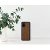 Ochranné puzdro na smartfón man and wood pre Samsung Galaxy S20+ — Koala čierna