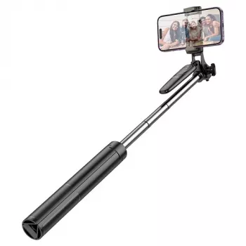 Selfie tyč HOCO K19 (selfie tyč) / statív, 157 cm, BT