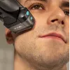Elektrický holiaci strojček CECOTEC PrecisionCare X-Trimm Triple Shaver — 3 čepele, vodotesný