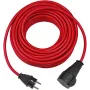 Kábel Brennenstuhl H07RN-F 3G1,5 červený 10 m