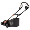 Elektrická kosačka na trávu 1400W BEMWP340 BLACK+DECKER