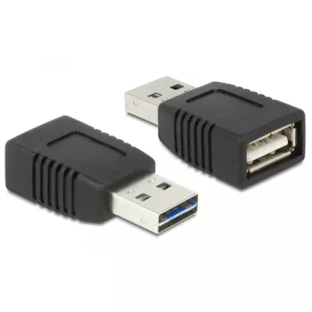 USB adaptér DeLOCK EASY-USB čierny 65965