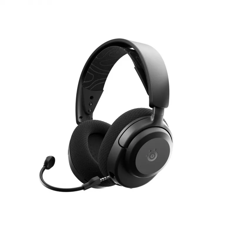 SteelSeries Arctis Nova 3X Wireless 61689 bezdrôtová náhlavná súprava pre Xbox, čierna