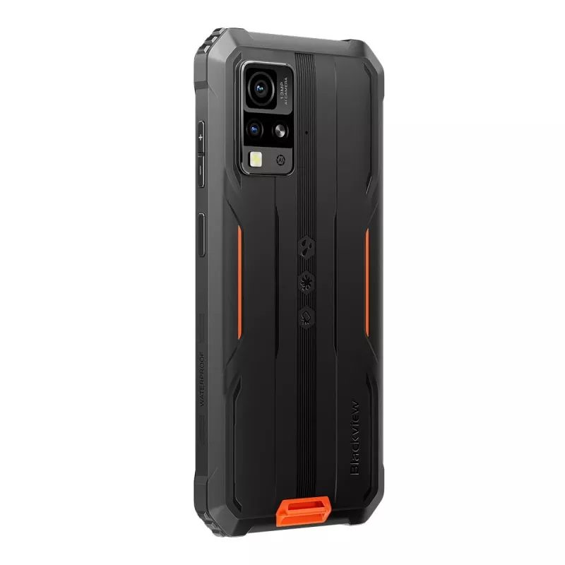 Blackview BV4800Pro 4GB/128GB oranžová