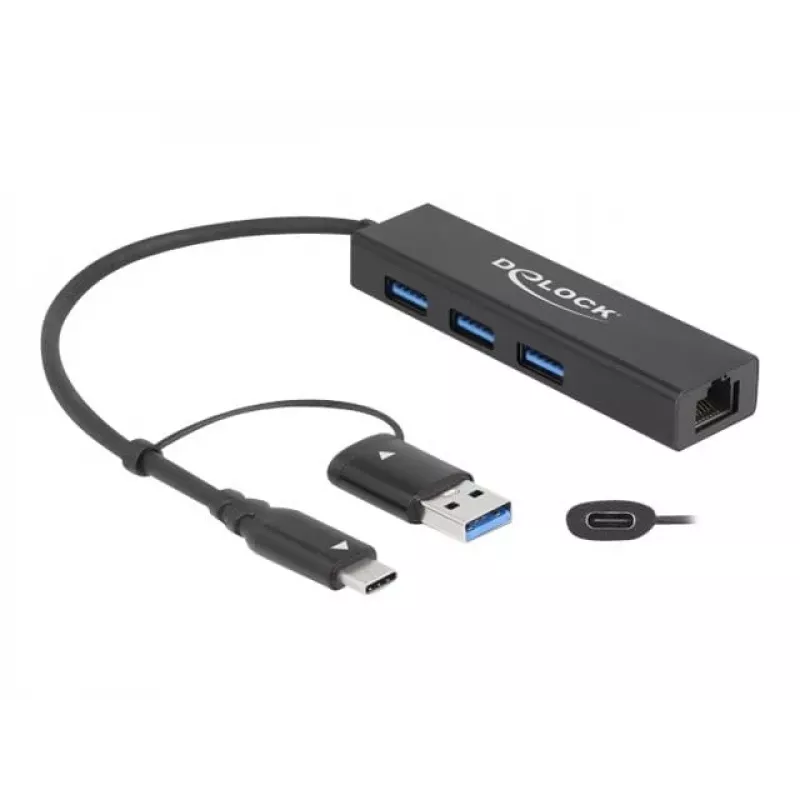 Dokovacia stanica pre notebook DeLOCK 64149
