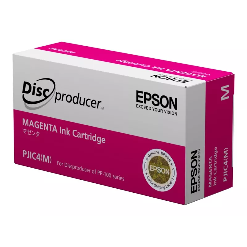 Epson C13S020691 atramentová kazeta 1 ks originál magenta