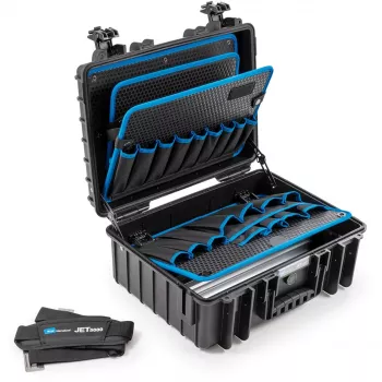 B&W Cases JET 5000 kufrík