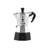 Bialetti Moka Elettrika manuálna elektrická moka kanvica 0,09 L
