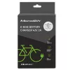 Qoltec 50760 nabíjačka pre e-bike batérie 36V | 42V | 2A | 5,5*2,1