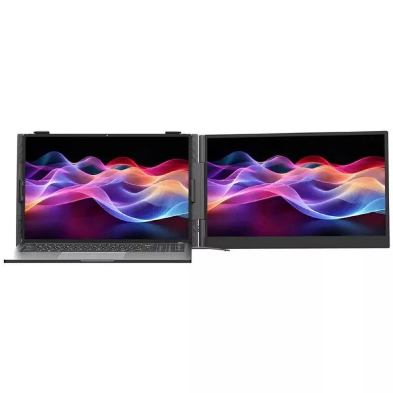 Blackview 15,3 prenosný duálny monitor SCM8