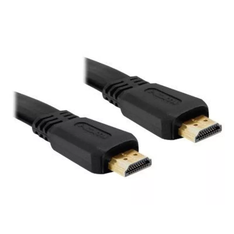 HDMI kábel DeLOCK 82671 3 m Type-A štandard čierny