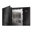 Vstavaná mikrovlnná rúra AMMB20E5SGB X-TYPE, 800W, 20L