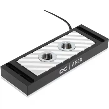 Vodný chladič RAM Alphacool Apex X4 Silver (model 13781)