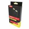 UNITEK Y-C138M HDMI kábel 2 m HDMI Type-A (štandard) čierny
