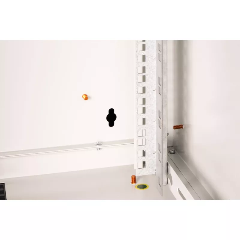 Nástenný montážny rack Digitus DN-19 12U-6/6