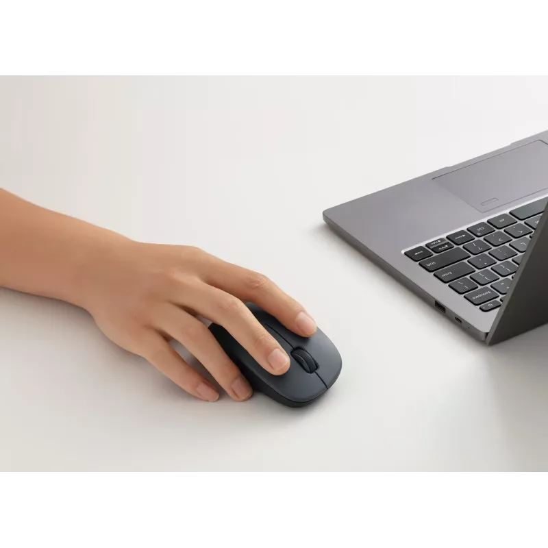 Xiaomi BHR9359GL bezdrôtová myš Comfort Edition, 2,4 GHz, 1200 DPI, tiché tlačidlá, čierna