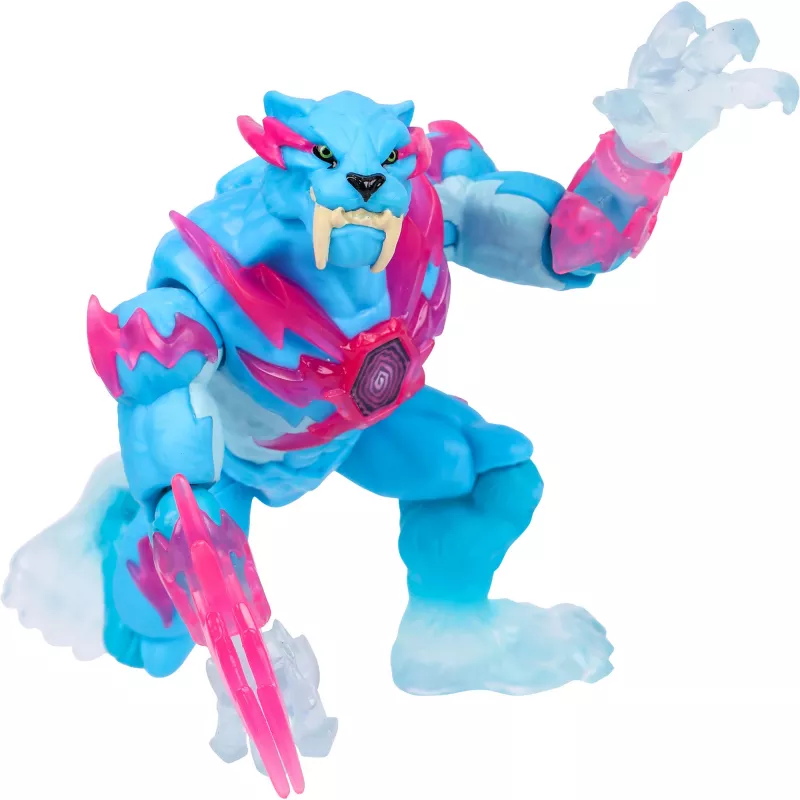 Spielfigur Usorteret Mr. Beast Lab Mutators Mutation Chamber Lightning Panther zberateľská figúrka