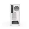 Darkflash DS900 Mesh PC skriňa bez ventilátorov (biela)