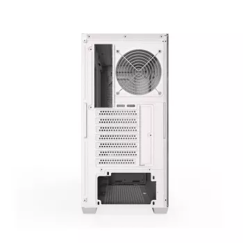 Darkflash DS900 Mesh PC skriňa bez ventilátorov (biela)
