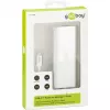 Wentronic goobay - dokovacia stanica - (USB-C) - 10Mb LAN (76788)