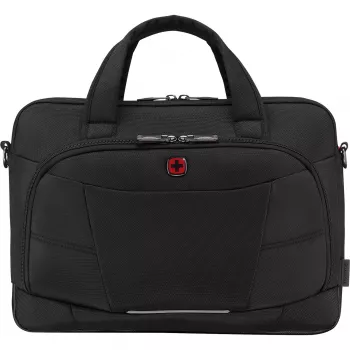 Aktovka Wenger Altair pre 14-palcový–16-palcový (do 40,6 cm) notebook – čierna