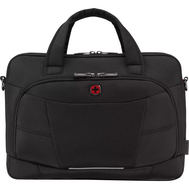 Aktovka Wenger Altair pre 14-palcový–16-palcový (do 40,6 cm) notebook – čierna