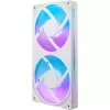 Ventilátor NZXT RF-U24HF-W1 120mm 2400 RPM biely