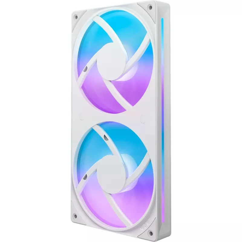 Ventilátor NZXT RF-U24HF-W1 120mm 2400 RPM biely