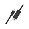 Belkin AVC014bt2MBK 2 m USB Type-C DisplayPort čierna