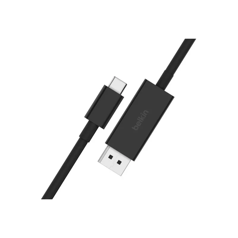 Belkin AVC014bt2MBK 2 m USB Type-C DisplayPort čierna