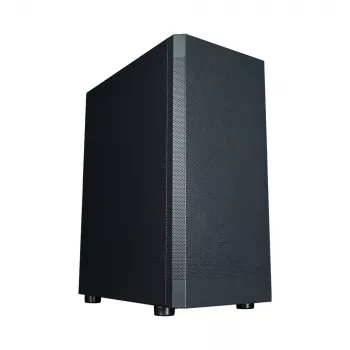 PC skriňa I4 ATX Mid Tower 6 ventilátorov