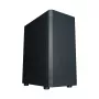 PC skriňa I4 ATX Mid Tower 6 ventilátorov