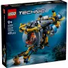 LEGO TECHNIC 42201 Výskumná ponorka do hlbín