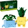 LEGO BOTANICALS 10349 Veselé rastliny