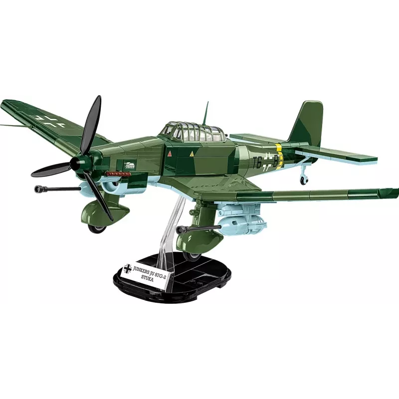 Stavebnica Cobi Blocks Junkers JU 87G-2 Stuka 571 diel