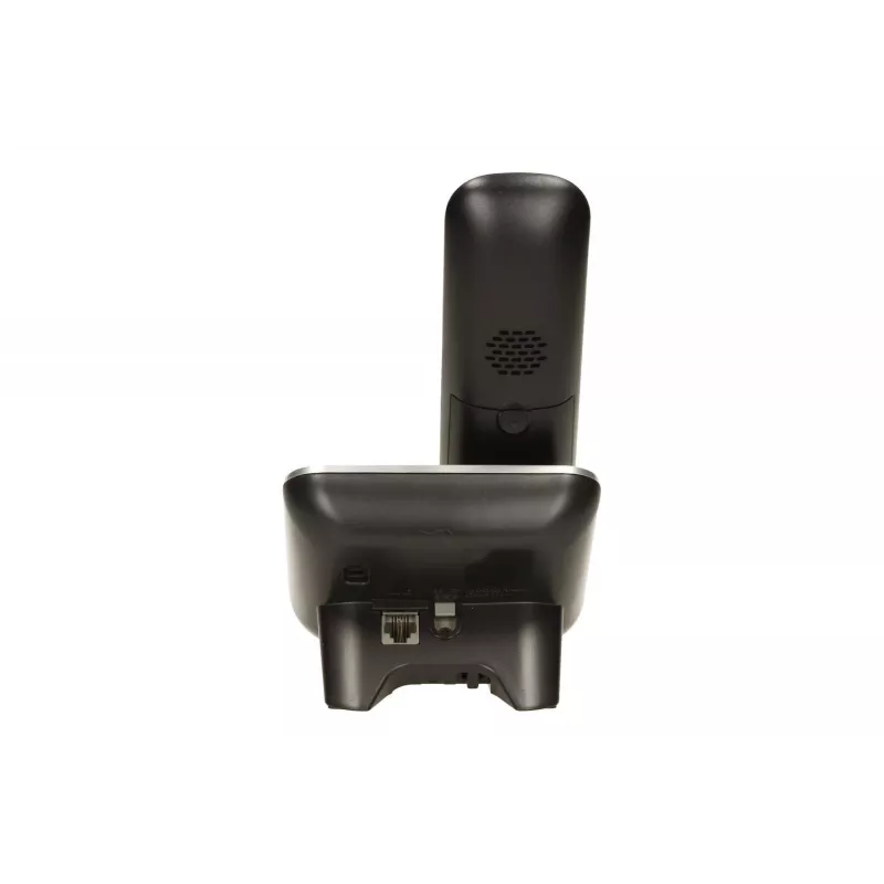 Panasonic KX-TG6811 DECT telefón s zobrazovaním čísla čierny