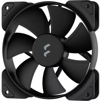 FRACTAL DESIGN Aspect 12 PWM 120-mm ventilátor do skrine čierny