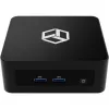Mini PC Qoobe AP1215U i3-1215U/16GB/SSD 1TB/Win 11 Pro čierny