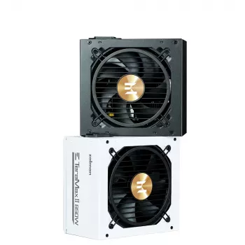 Zalman ZM850-TMX2 TerraMax II White 80 Plus Gold napájací zdroj plne modulárny ATX 3.0 PCIe 5.0 - ATX - 80 PLUS Gold