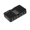 LogiLink USB Sound Box Dolby 7.1 8-kanálový 7.1 kanály