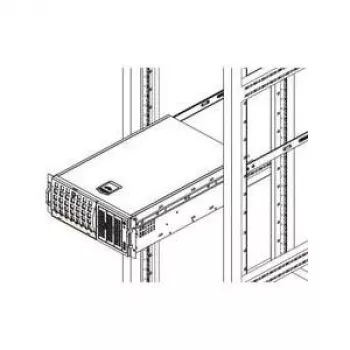 Montážna sada Supermicro MCP-290-00059-0B brúsená oceľ