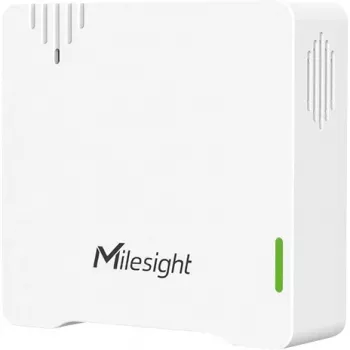 Senzor hladiny zvuku Milesight WS302 LoRaWAN — WS302-868M, akustický monitoring