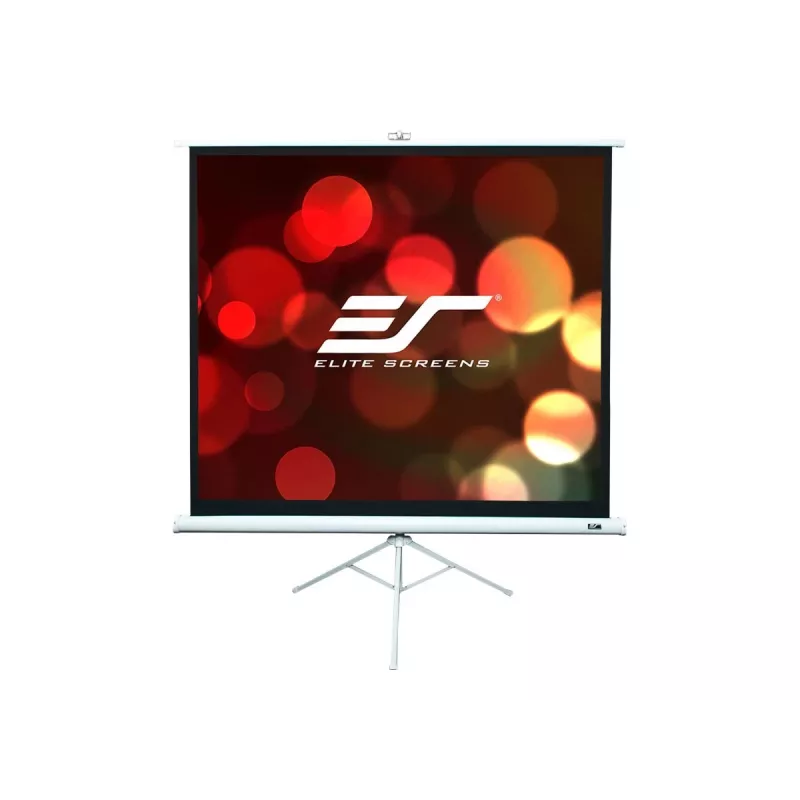 Projekčné plátno na statív Elite Screens T113NWS1 2,87 m 1:1