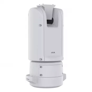 Exteriérová PTZ montážna jednotka AXIS TQ1818-E, IP66, 360° otáčanie, -90°–45° naklápanie, nosnosť 5 kg, PoE (56 V), 10/100/1000 Mbit/s