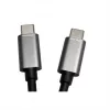 ROLINE - USB kábel - 24-pin USB-C (M) na 24-pin USB-C (M) - USB 2.0 - 1,85 m - USB napájanie (100 W) - čierny (11.02.8308)