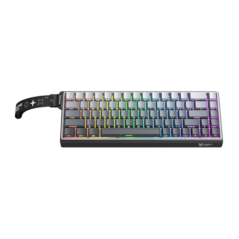 ONIKUMA G69 klávesnica (čierna) (QWERTY)