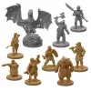 Asmodee Pán prsteňov - Cesta Stredozemou: Tiene vojny, spoločenská hra