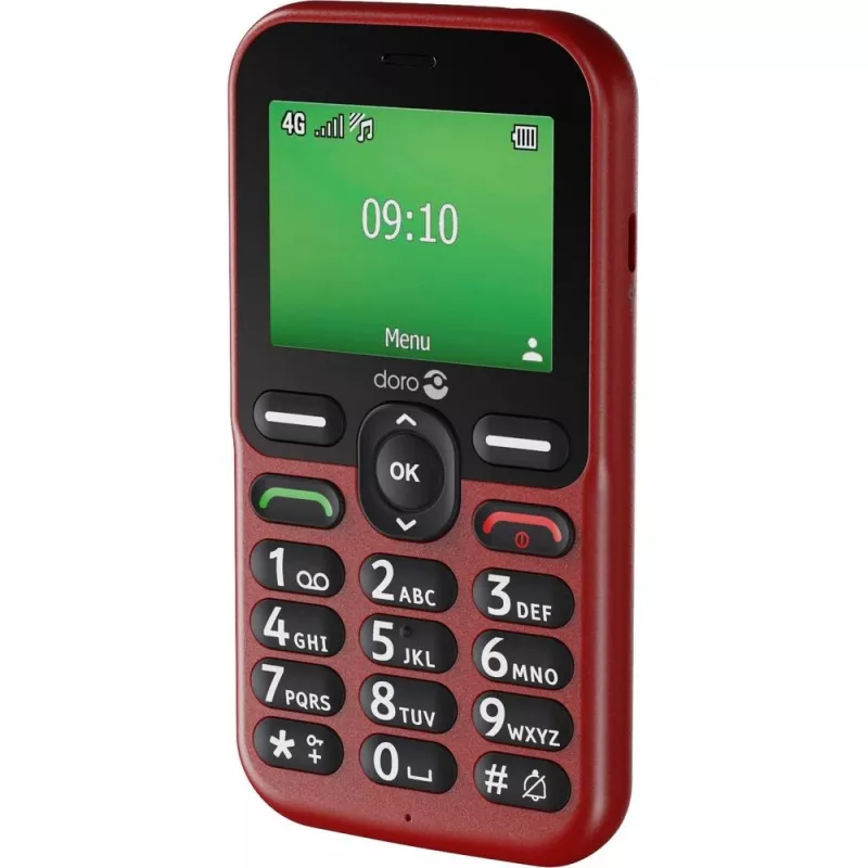 Mobilný telefón Doro Leva E10 2,4