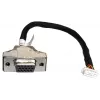 Shuttle PVG01 - rozširujúca sada VGA portu pre tenké PC